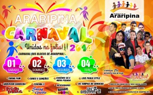 Cartaz Carnaval 2014