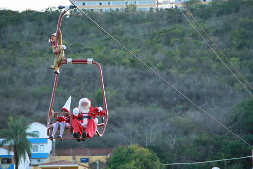 Desfile de Papai Noel - foto Rodolfo Araújo (13)